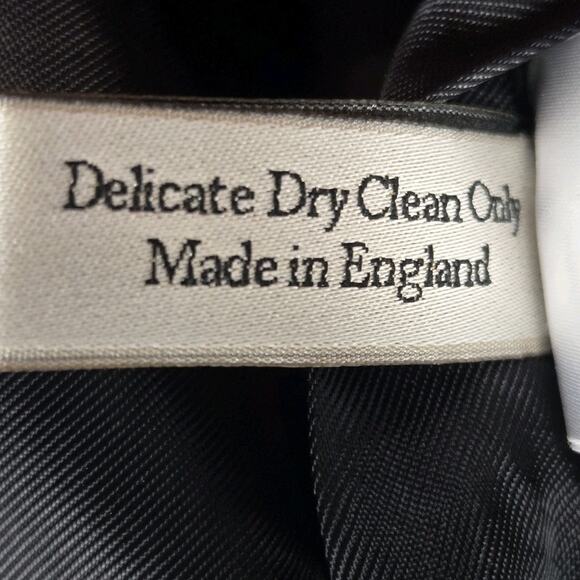 Erdem Midi Dress Womens 4 US Embroiderd Colorful Bolero Designer Runway England - Picture 11 of 11